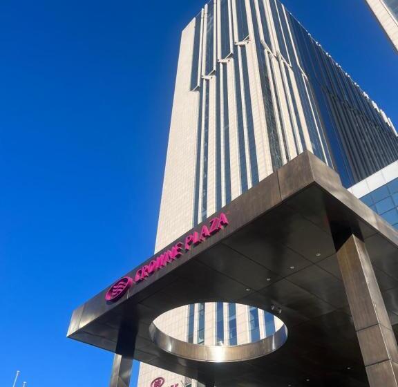 酒店 Crowne Plaza Hohhot City Center