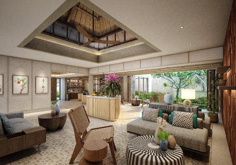 בית מלון כפרי Kimpton Naranta Bali, An Ihg