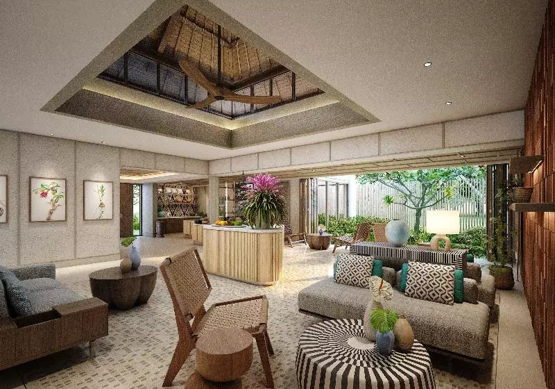 Hotelli Kimpton Naranta Bali, An Ihg