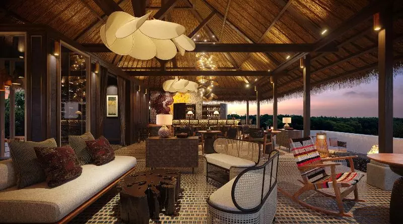 Hotelli Kimpton Naranta Bali, An Ihg