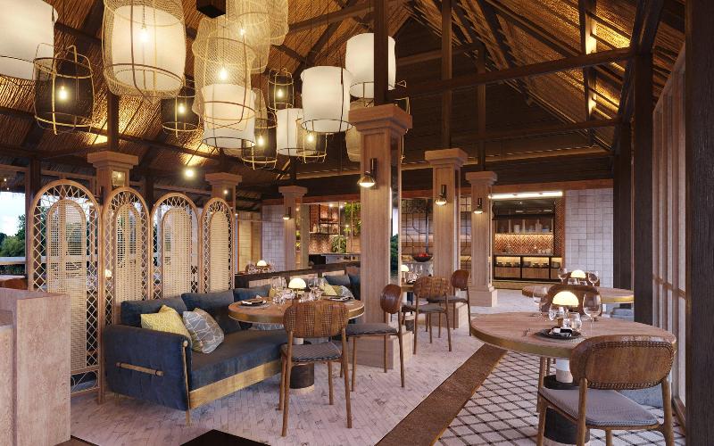 בית מלון כפרי Kimpton Naranta Bali, An Ihg
