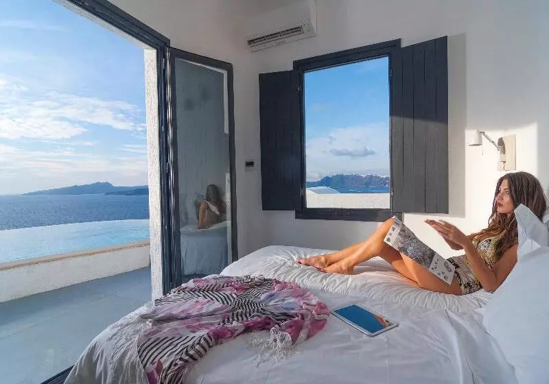 酒店 Grand Ambassador Santorini