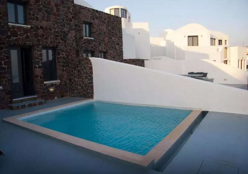 酒店 Grand Ambassador Santorini