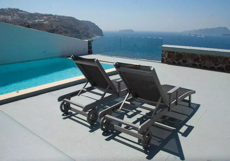 酒店 Grand Ambassador Santorini