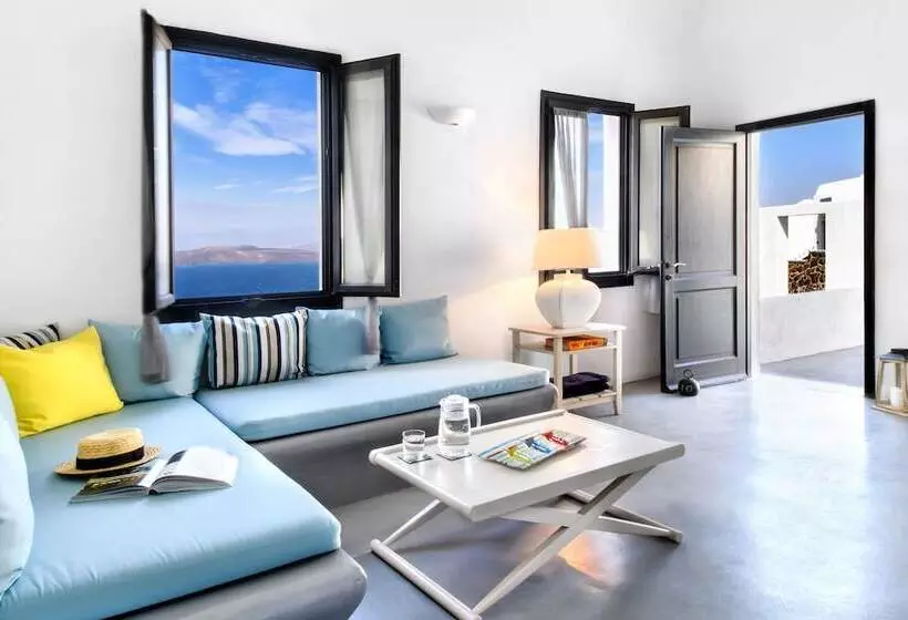 酒店 Grand Ambassador Santorini