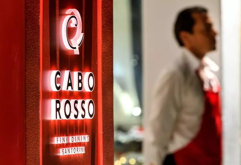 酒店 Grand Ambassador Santorini