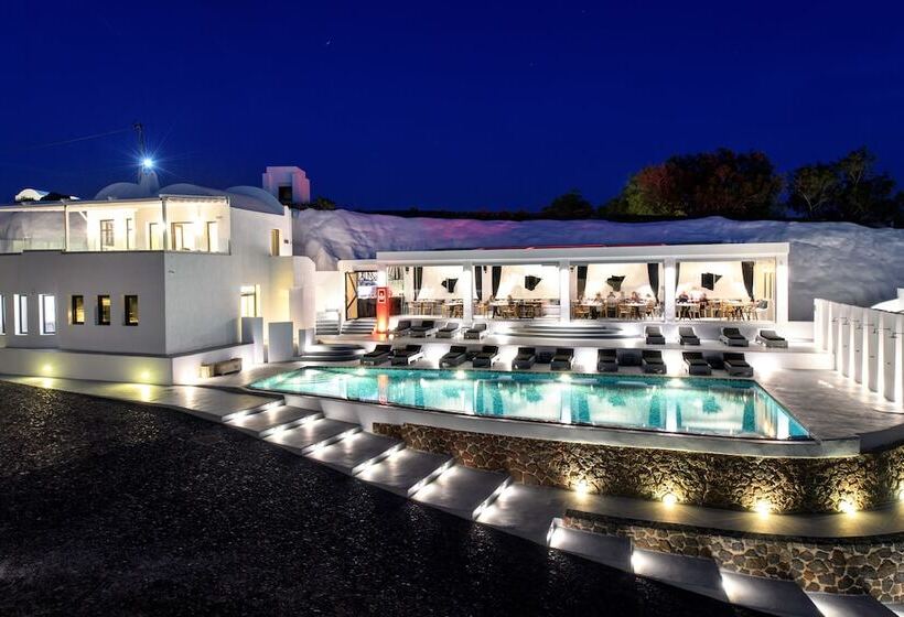 בית מלון כפרי Grand Ambassador Santorini