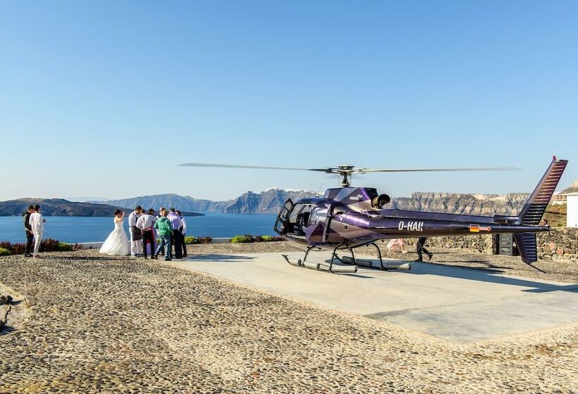 בית מלון כפרי Grand Ambassador Santorini