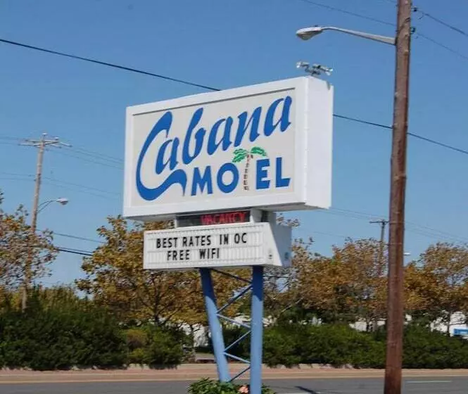 Cabana Motel