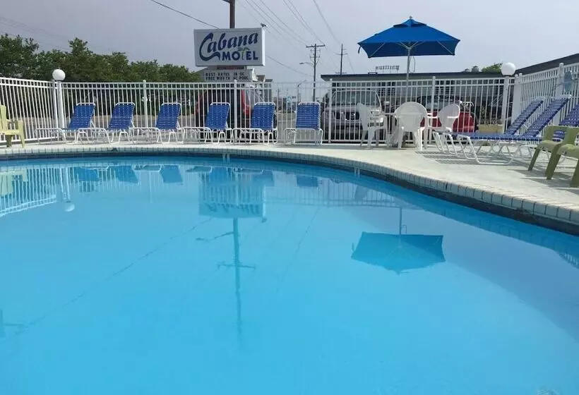 Cabana Motel