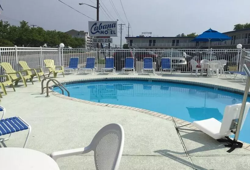 Cabana Motel