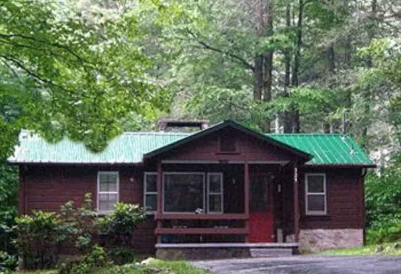 Cabins At Twinbrook Resort