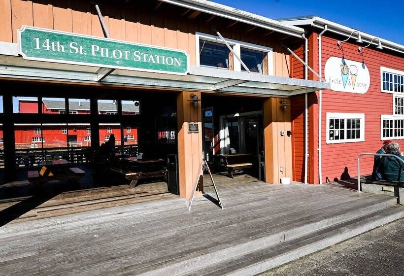 Cannery Pier Hotel & Spa