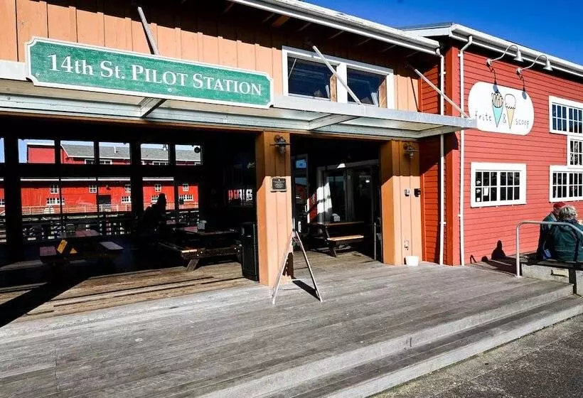 Cannery Pier Hotel & Spa