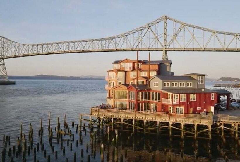 Cannery Pier Hotel & Spa