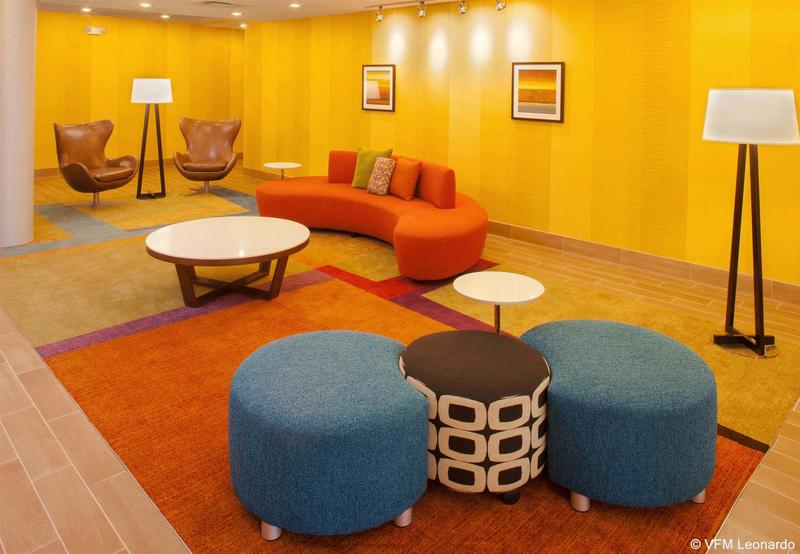 Fairfield Inn & Suites By Marriott Atlanta Gwinnett Place