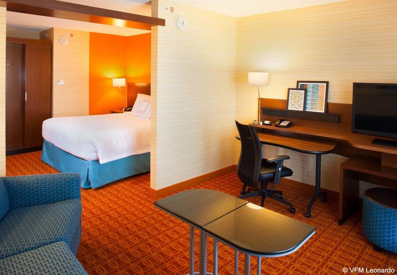 Fairfield Inn & Suites By Marriott Atlanta Gwinnett Place