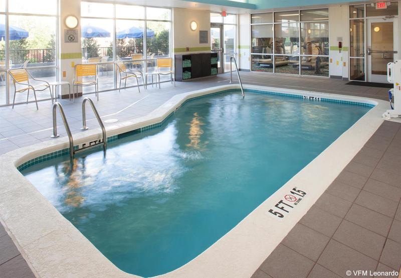 Fairfield Inn & Suites By Marriott Atlanta Gwinnett Place