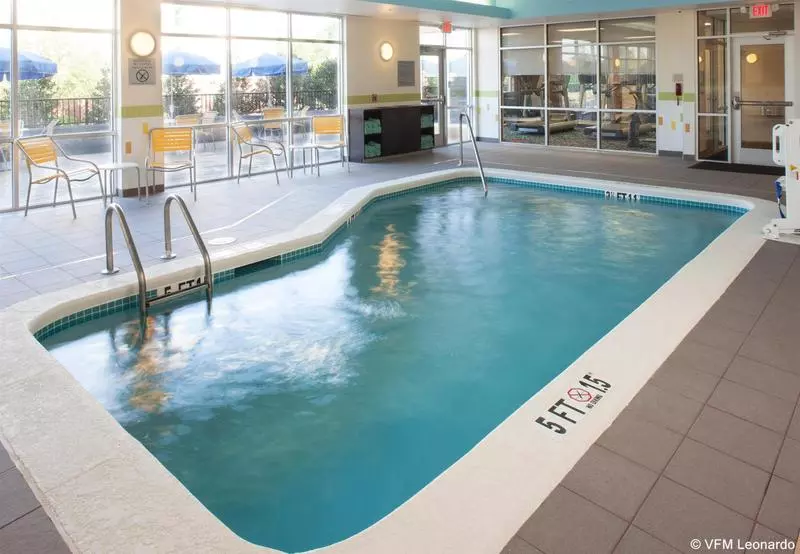 Fairfield Inn & Suites By Marriott Atlanta Gwinnett Place