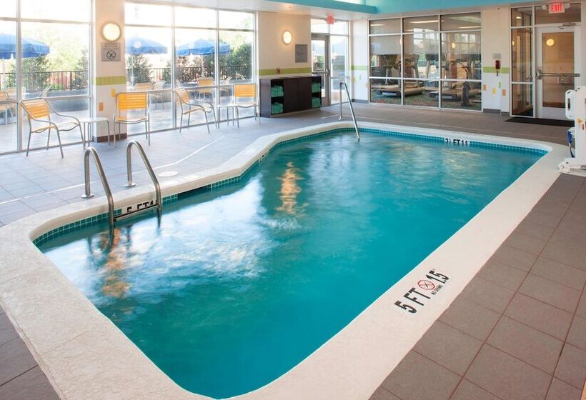 Fairfield Inn & Suites By Marriott Atlanta Gwinnett Place