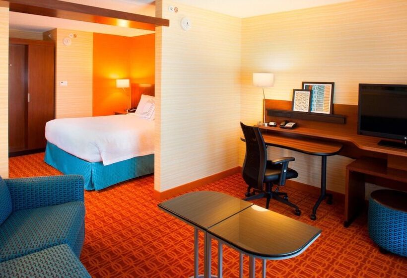 Fairfield Inn & Suites By Marriott Atlanta Gwinnett Place