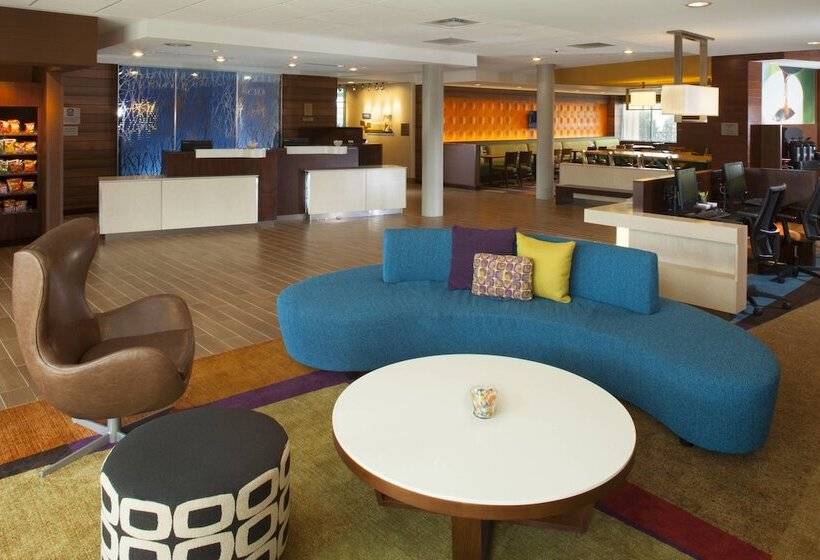 Fairfield Inn & Suites By Marriott Atlanta Gwinnett Place