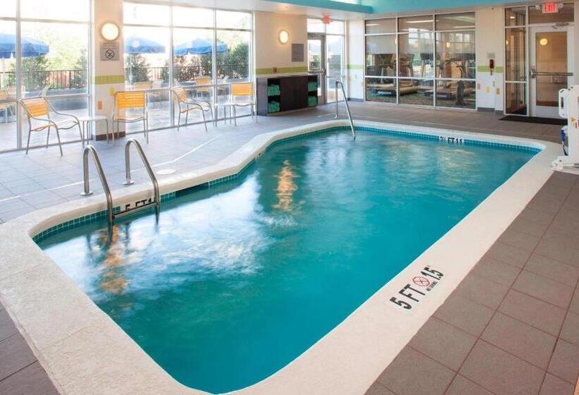 Fairfield Inn & Suites By Marriott Atlanta Gwinnett Place