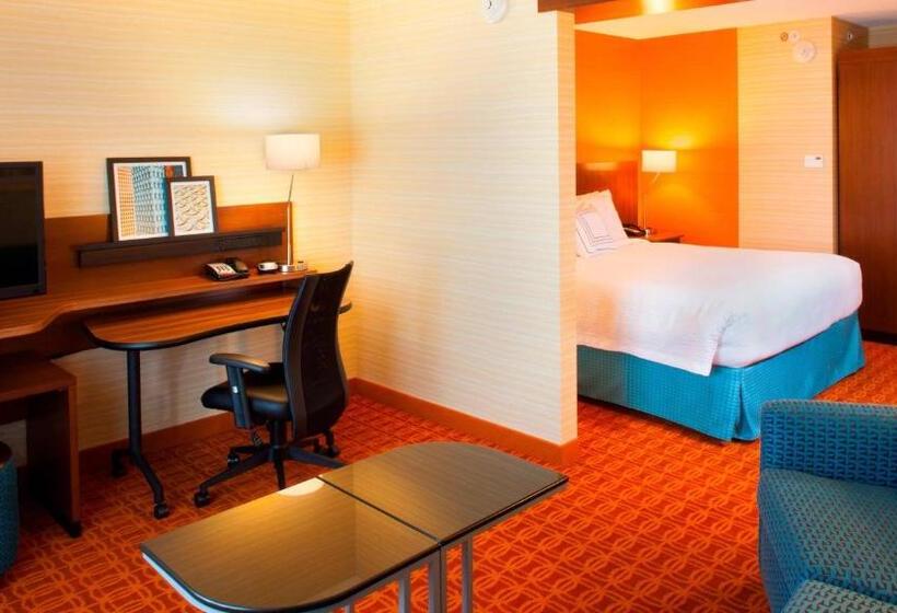 Fairfield Inn & Suites By Marriott Atlanta Gwinnett Place