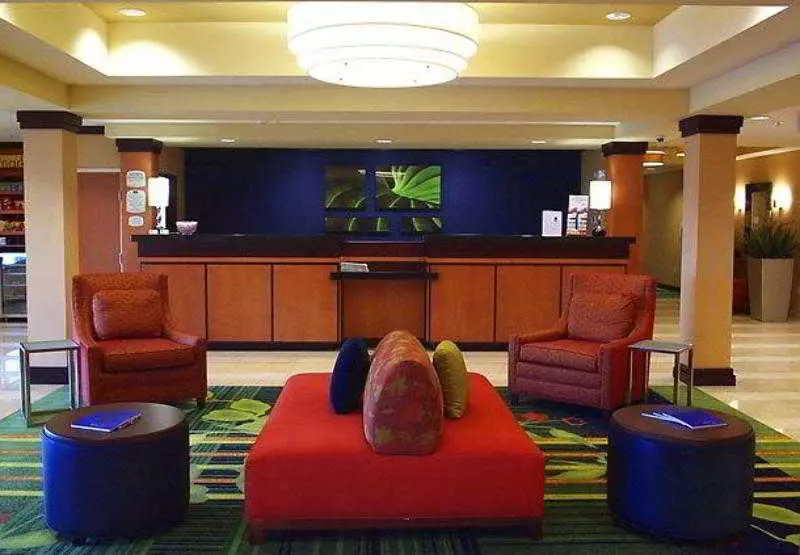 Fairfield Inn And Suites By Marriott Seymour