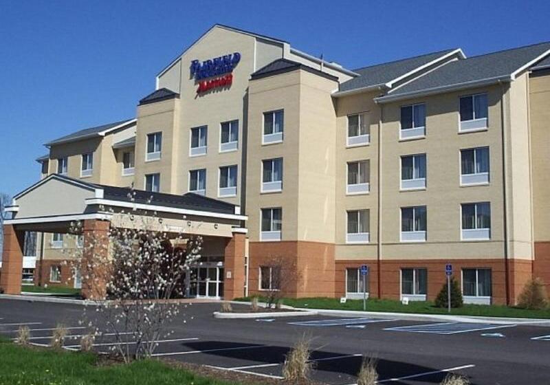 Fairfield Inn And Suites By Marriott Seymour