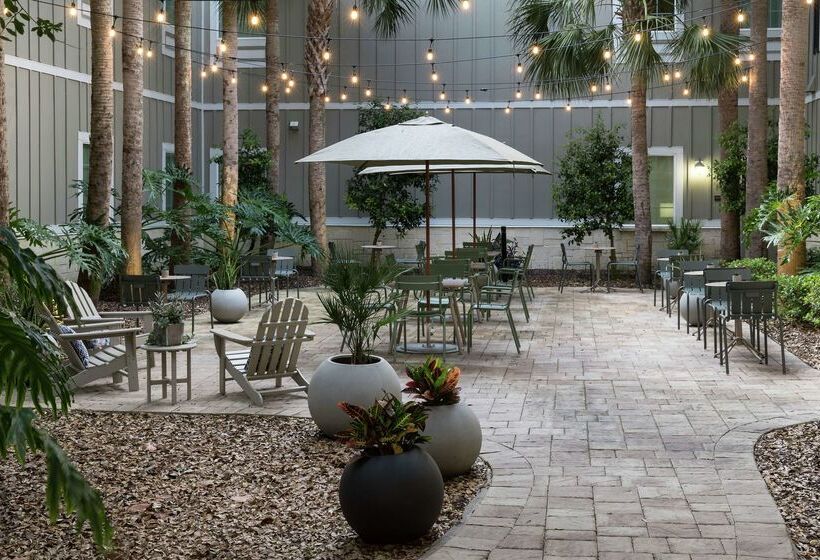 Hampton Inn New Smyrna Beach