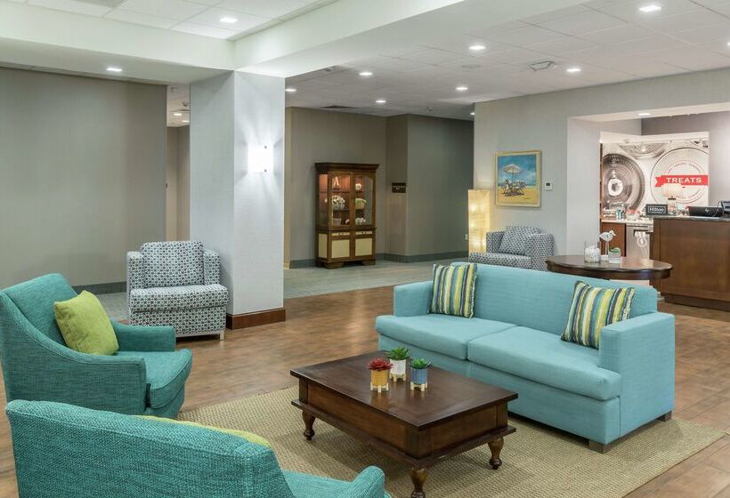 Hampton Inn New Smyrna Beach