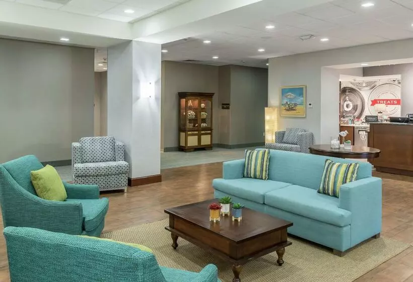 Hampton Inn New Smyrna Beach