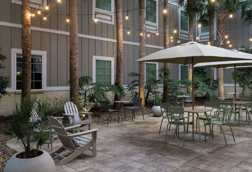 Hampton Inn New Smyrna Beach