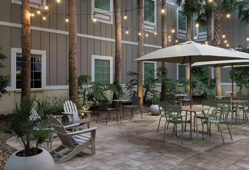 Hampton Inn New Smyrna Beach