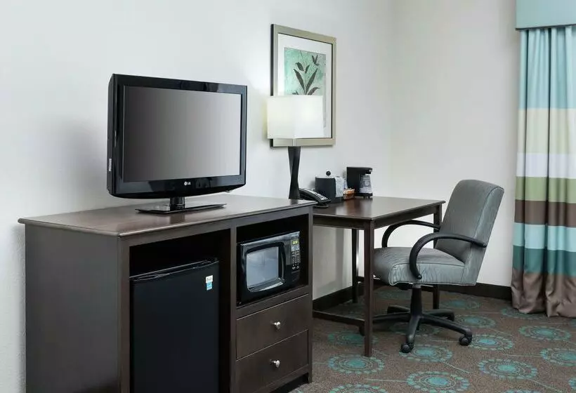 Hampton Inn & Suites Huntsville/research Park Area