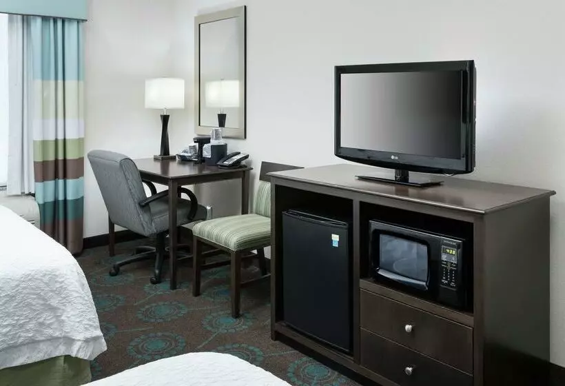 Hampton Inn & Suites Huntsville/research Park Area