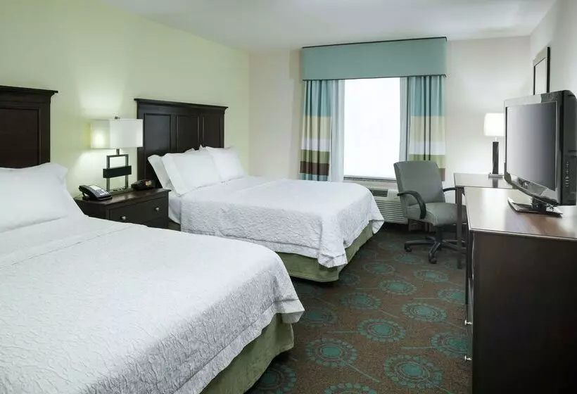 Hampton Inn & Suites Huntsville/research Park Area