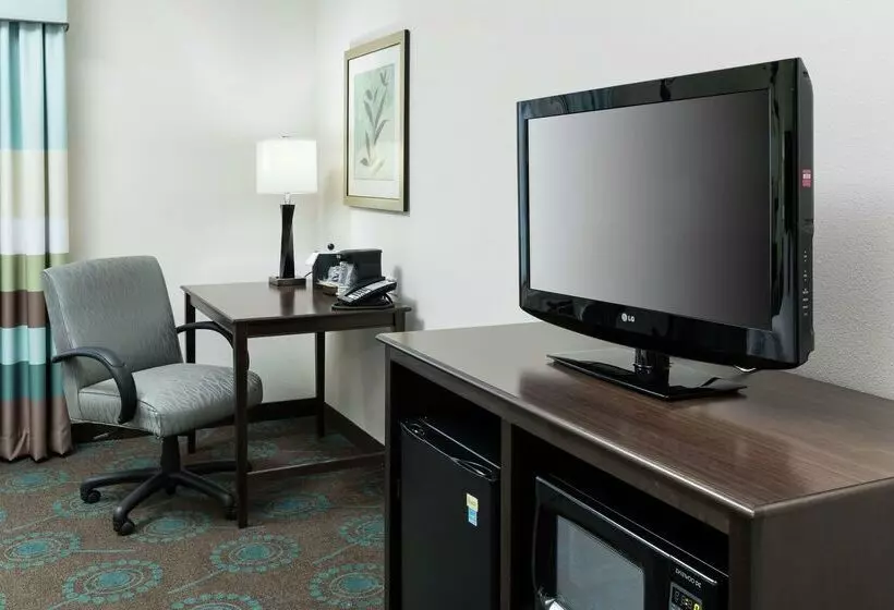 Hampton Inn & Suites Huntsville/research Park Area