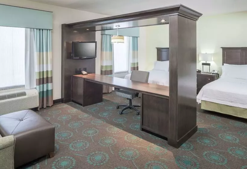 Hampton Inn & Suites Huntsville/research Park Area