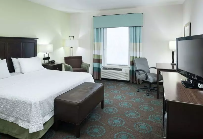 Hampton Inn & Suites Huntsville/research Park Area