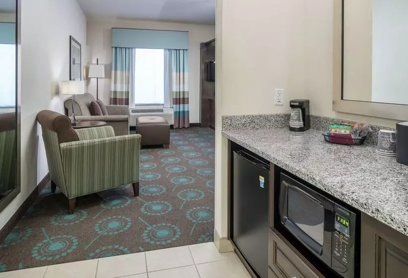 Hampton Inn & Suites Huntsville/research Park Area