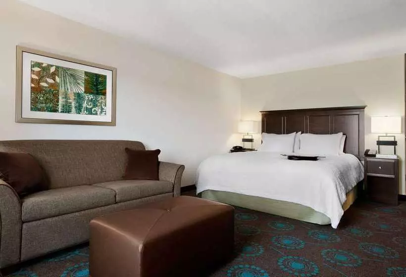Hampton Inn & Suites Huntsville/research Park Area