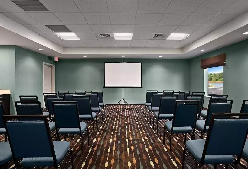 Hampton Inn & Suites Huntsville/research Park Area