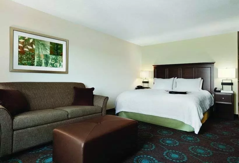 Hampton Inn & Suites Huntsville/research Park Area