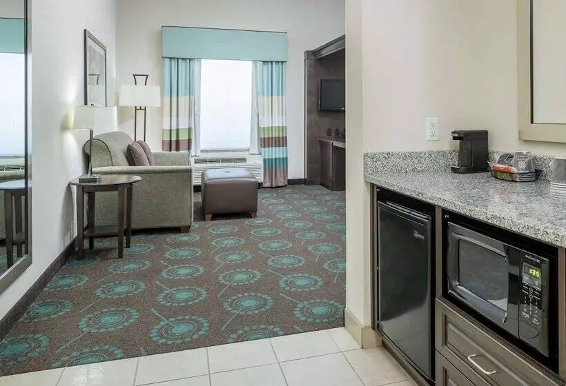Hampton Inn & Suites Huntsville/research Park Area