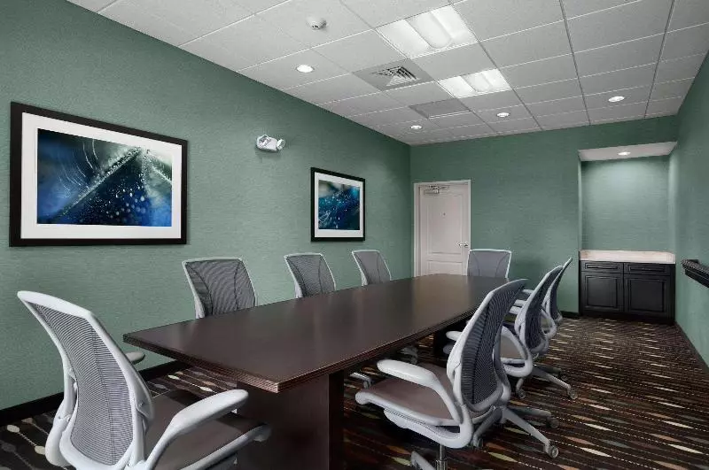 Hampton Inn & Suites Huntsville/research Park Area