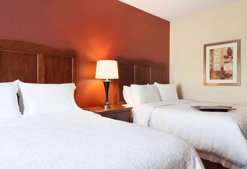 Hampton Inn & Suites Williston