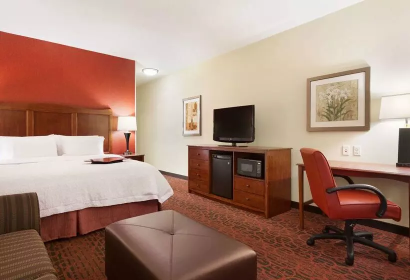 Hampton Inn & Suites Williston