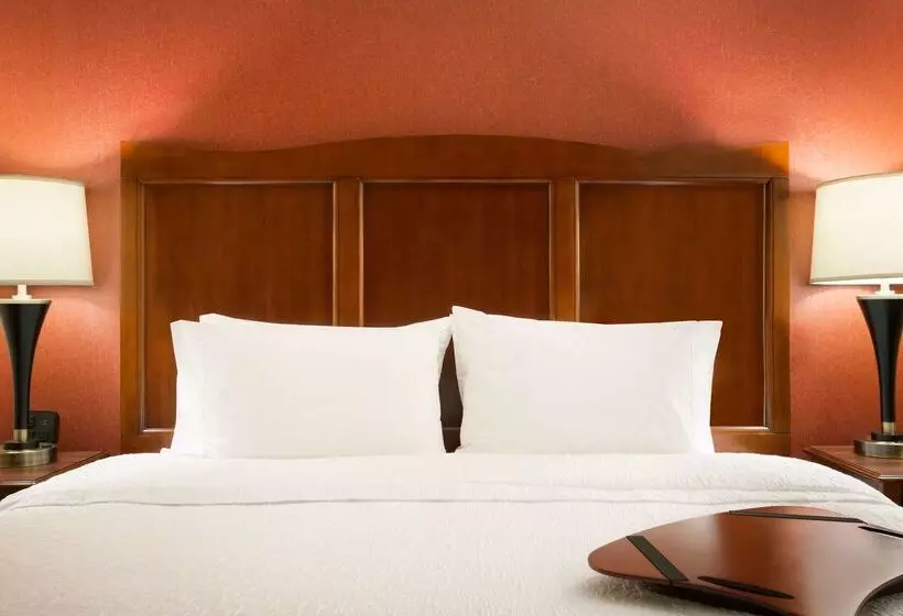 Hampton Inn & Suites Williston